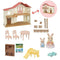 Sylvanian Families Hilltop Terrace Gift Set