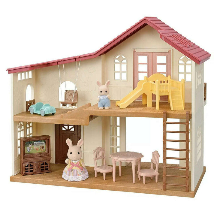 Sylvanian Families Hilltop Terrace Gift Set