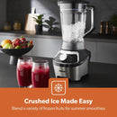 Geepas 1.8L Quad-Blade Jug Blender