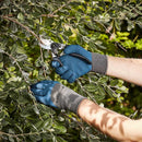 All Seasons Oxford Blue Gardening Gloves - Large