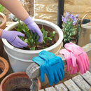 Comfi Grips Gardening Gloves 3 Pack - Medium