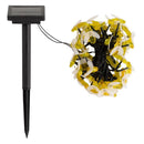 Solar Buzzy Bee String Lights - Set of 50