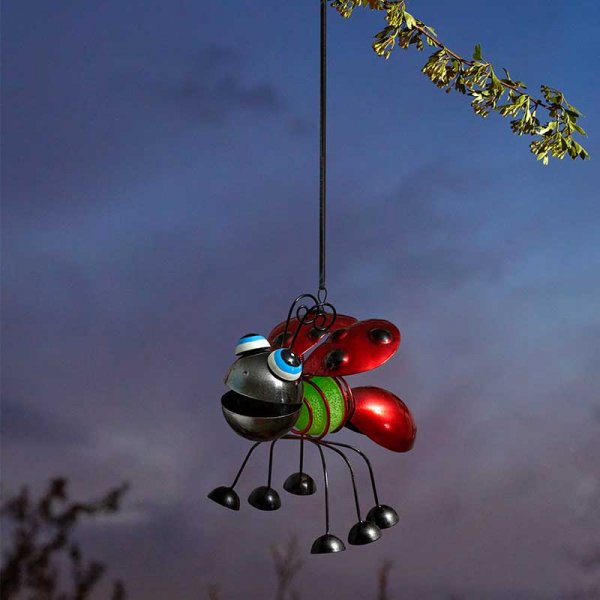 LadyGlo Pendant Hanging Ornament