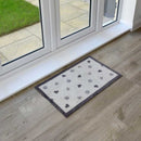 Hearts & Paws Ritzy Doormat 45x75cm