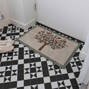 Ritzy Rug Tree Life Doormat