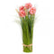 Fleurette Faux Bouquet 30cm Assorted