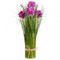 Fleurette Faux Bouquet 30cm Assorted