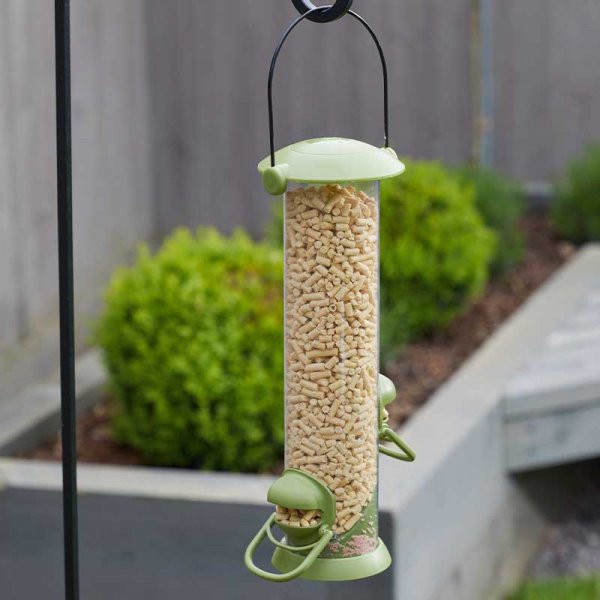 Twist Top Dried Mealworm Feeder 30cm