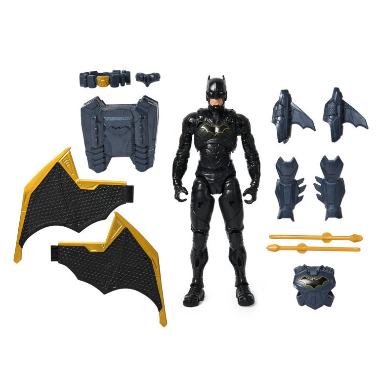 DC Comics Batman Adventures Night Sky Batman Transforming Figure