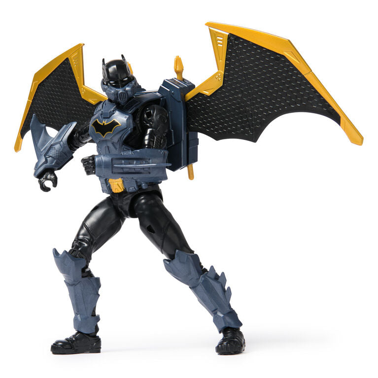 DC Comics Batman Adventures Night Sky Batman Transforming Figure