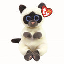 TY Bellies Beanie - Miso Siamese Cat