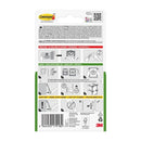 Command Medium Picture Strips 4pk