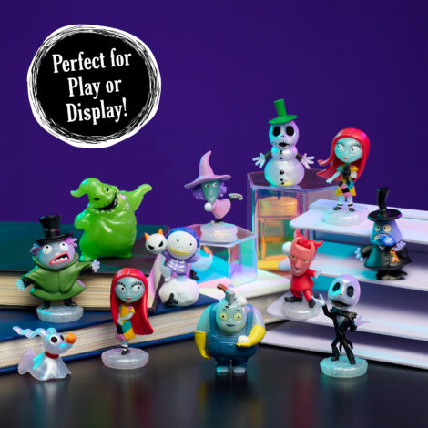 The Nightmare Before Christmas Collectible Figure Assorted