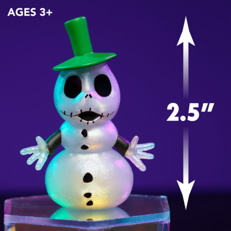 The Nightmare Before Christmas Collectible Figure Assorted