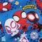 Spidey & Friends Toddler Duvet Set