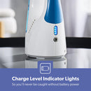 Geepas Compact Cordless Window Vacuum Cleaner