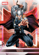 Topps Marvel 2026 Neon Mega Box