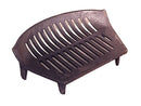 Fire Grate Black/Grey 18in