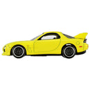 Tomica Premium Unlimited No.12 Initial D RX-7 (Kesuke Takahashi) Car