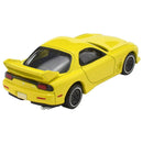 Tomica Premium Unlimited No.12 Initial D RX-7 (Kesuke Takahashi) Car