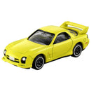 Tomica Premium Unlimited No.12 Initial D RX-7 (Kesuke Takahashi) Car