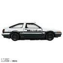 Tomica Premium Unlimited No.1 Initial D AE86 Trueno (Takumi Fujiwara) Car