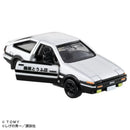 Tomica Premium Unlimited No.1 Initial D AE86 Trueno (Takumi Fujiwara) Car