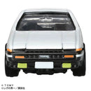 Tomica Premium Unlimited No.1 Initial D AE86 Trueno (Takumi Fujiwara) Car
