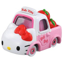 Tomica Dream 152 Hello Kitty Apple Car