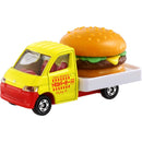 Tomica No.54 Toyota TownAce Hamburger Car