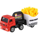 Tomica No.55 Isuzu Giga French Fries Car