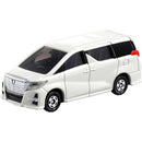 Tomica No.12 Toyota Alphard Car