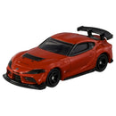 Tomica No.22 Toyota Supra GT4 Evo Car