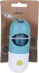 Poo Bag Holder with Light