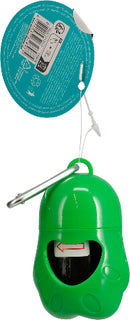 Dog Poo Bags & Holder Assorted