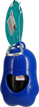 Dog Poo Bags & Holder Assorted