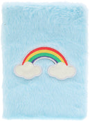 Plush Notebook 3 Assorted