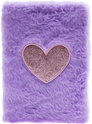 Plush Notebook 3 Assorted