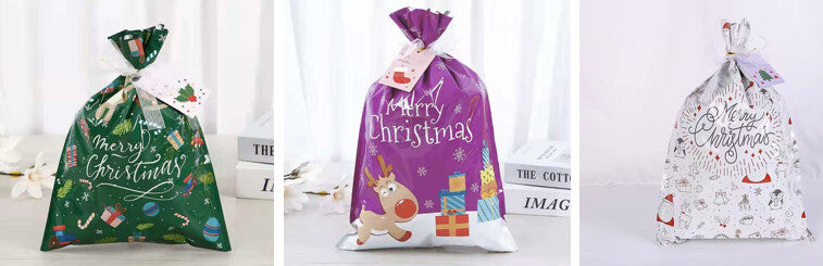 Christmas Gift Bag 6 Pack