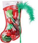 Cat Toy Stocking