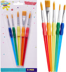 Paint Brush Set 5 Pack