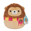 Squishmallows Harry Potter Plush 8" - Gryffindor Lion