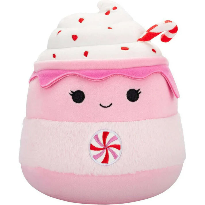 Squishmallows Christmas Plush 7.5" - Ethel The Hot Chocolate