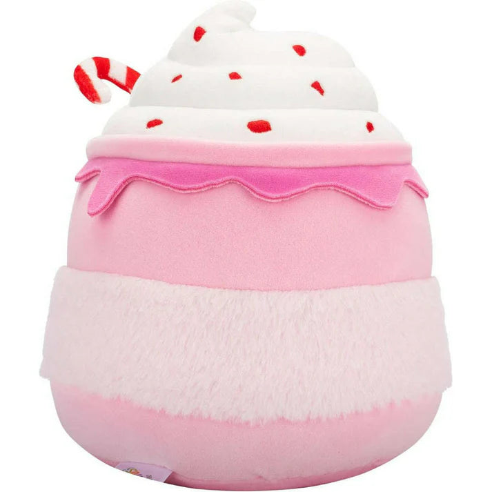 Squishmallows Christmas Plush 7.5" - Ethel The Hot Chocolate