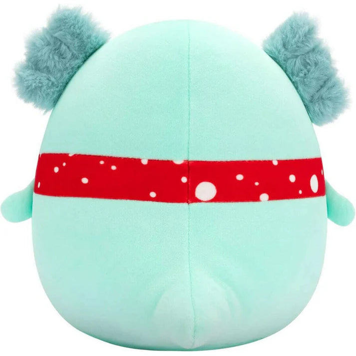 Squishmallows Christmas Plush 7.5" - Richie the Axolotl