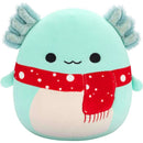 Squishmallows Christmas Plush 7.5" - Richie the Axolotl