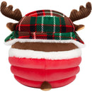 Squishmallows Christmas Plush 7.5" - Maurice the Moose