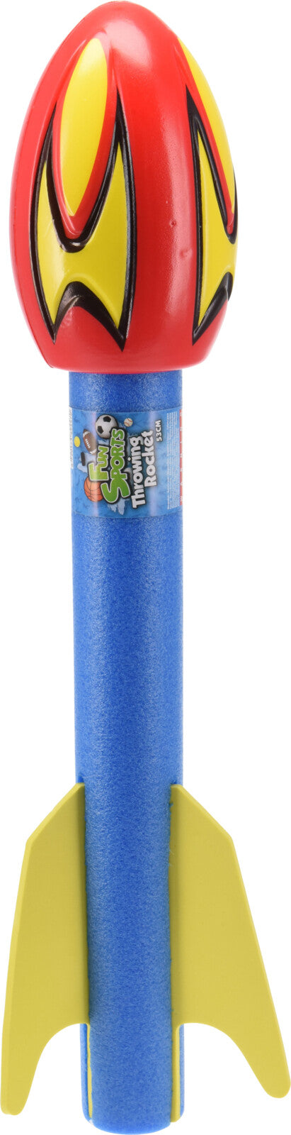 Throwing Rocket – JAC Stores IOM