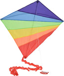 Colourful Diamond Kite