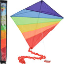 Colourful Diamond Kite